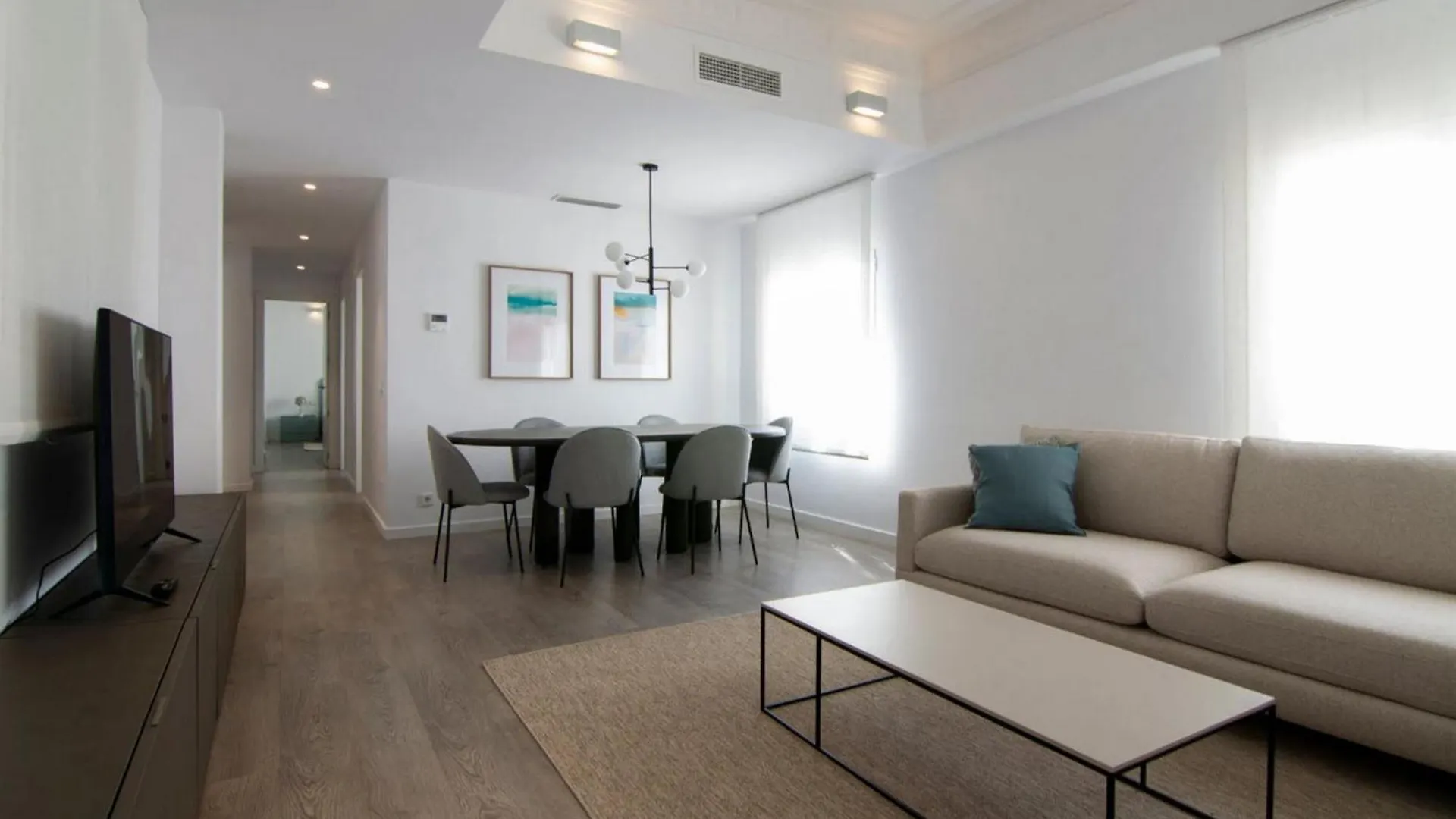 Schoen Und Komfortabel Ferienwohnung Berlín Německo