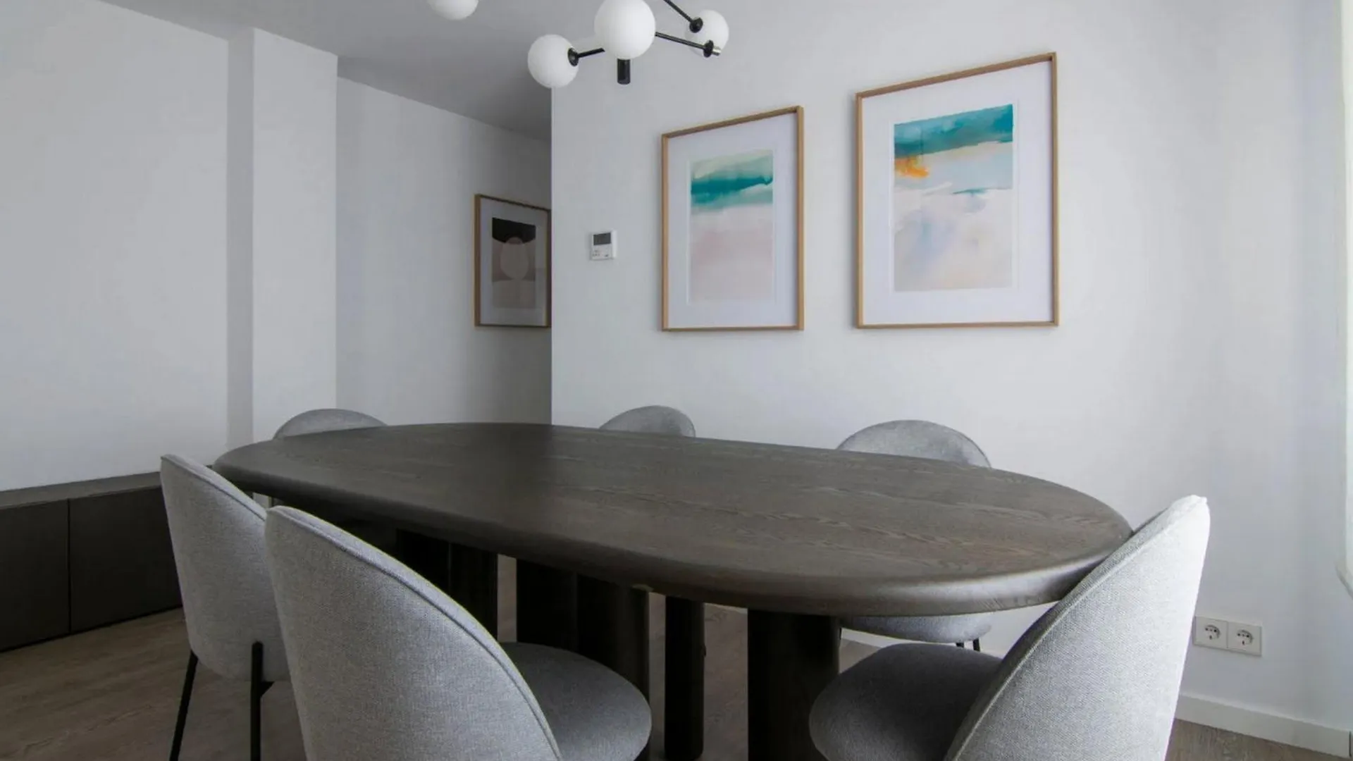 Schoen Und Komfortabel Ferienwohnung Berlín 0*,