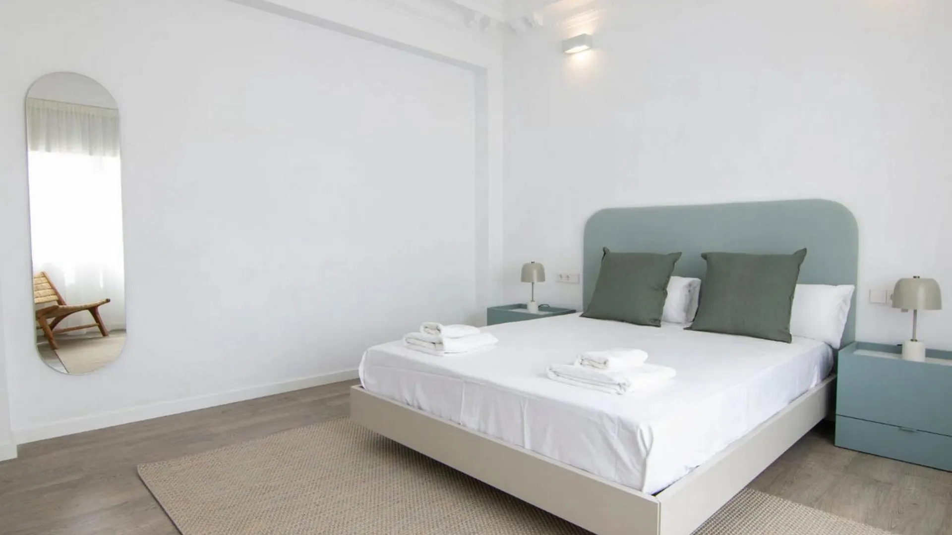 Schoen Und Komfortabel Ferienwohnung Berlín