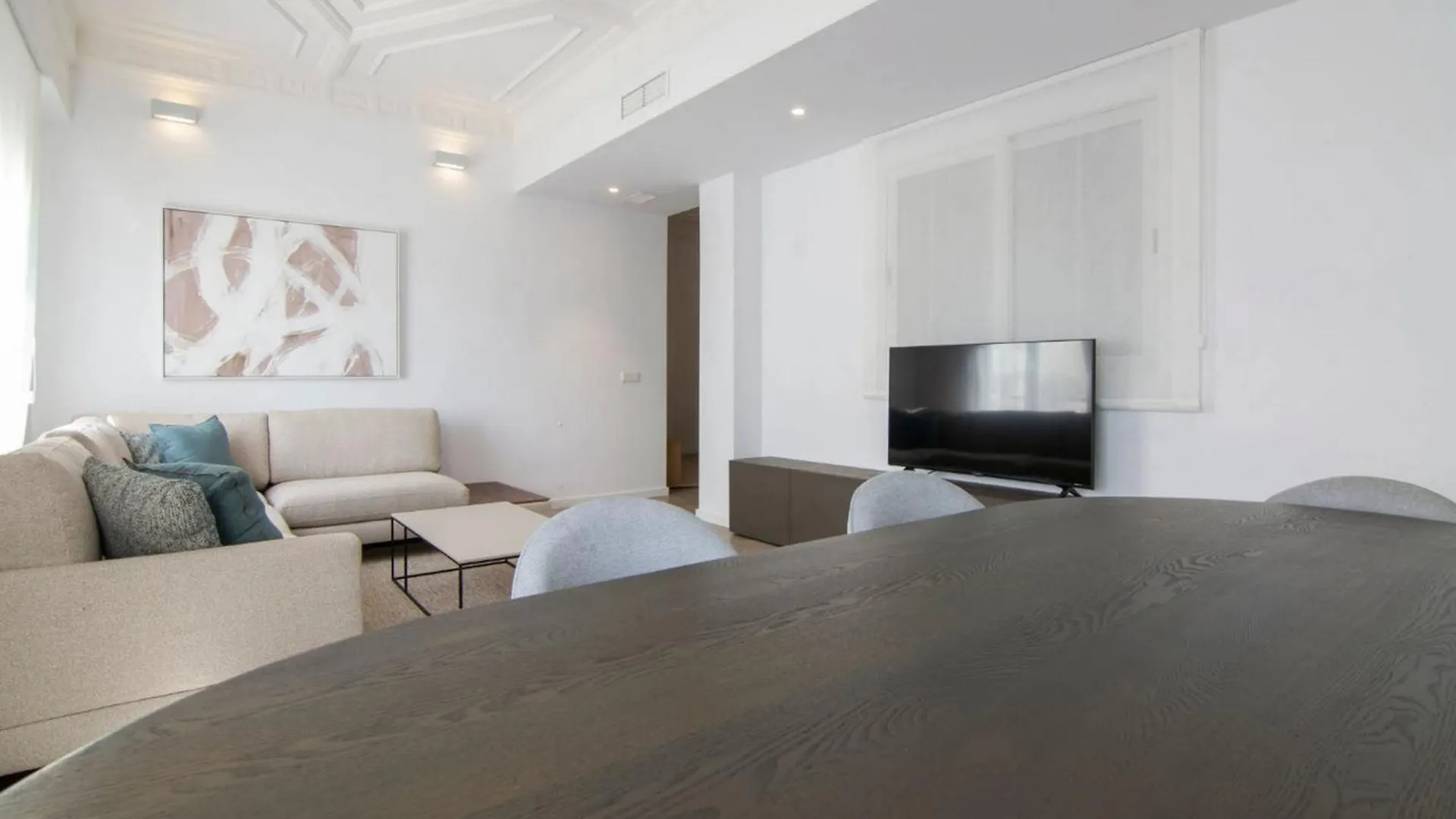 Apartmán Schoen Und Komfortabel Ferienwohnung Berlín
