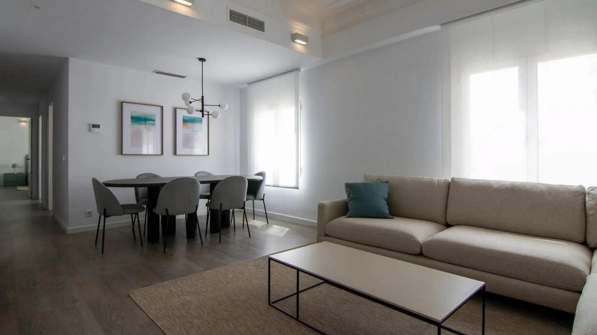 Schoen Und Komfortabel Ferienwohnung Berlín Apartmán