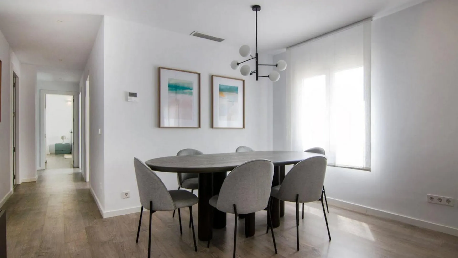 아파트 Schoen Und Komfortabel Ferienwohnung 베를린 독일